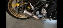 Wydech Dominator Yamaha XSR 125