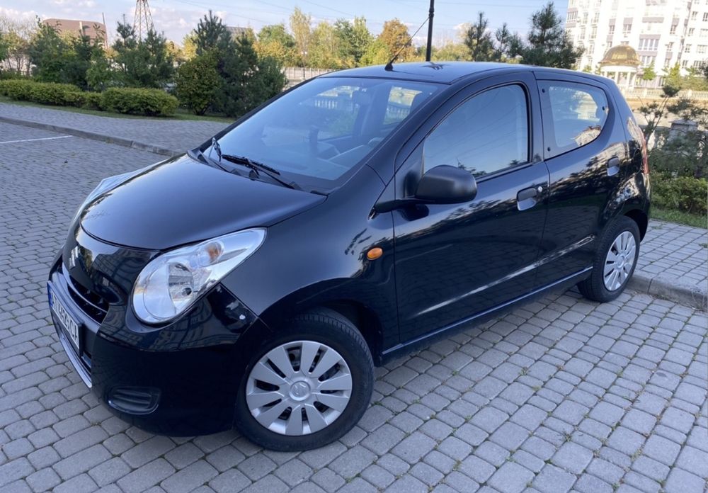 Suzuki alto 2013,