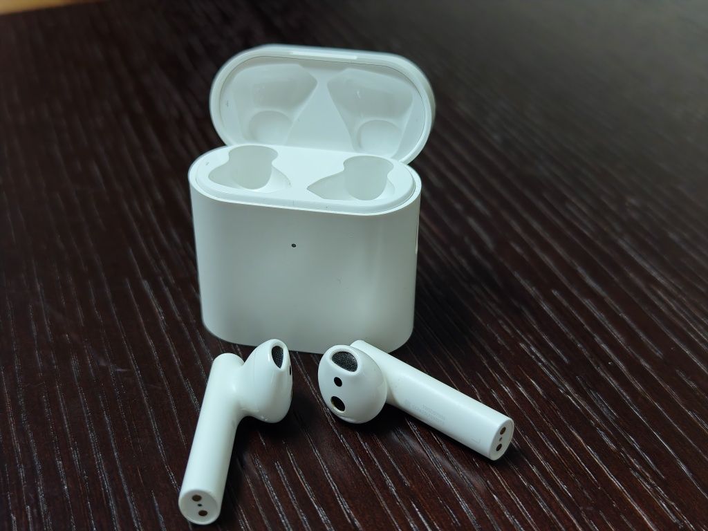 Auriculares Xiaomi MI True Wireless 2S