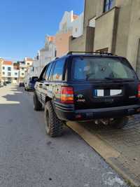 Jeep grand Cherokee ZJ 2.5TD limited