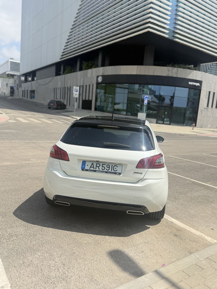 Peugeot 308 gtline full extras