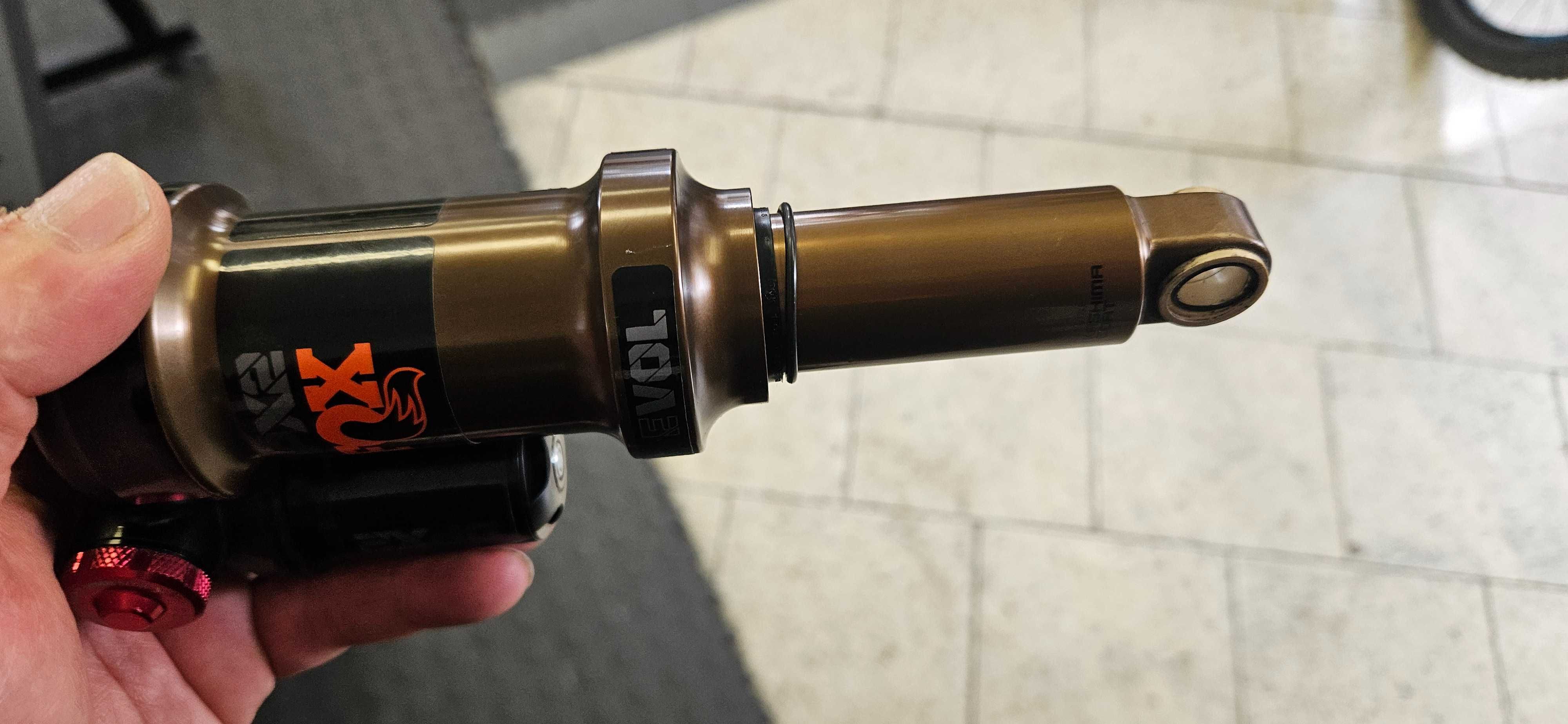 Amortyzator FOX DPX2 140mm