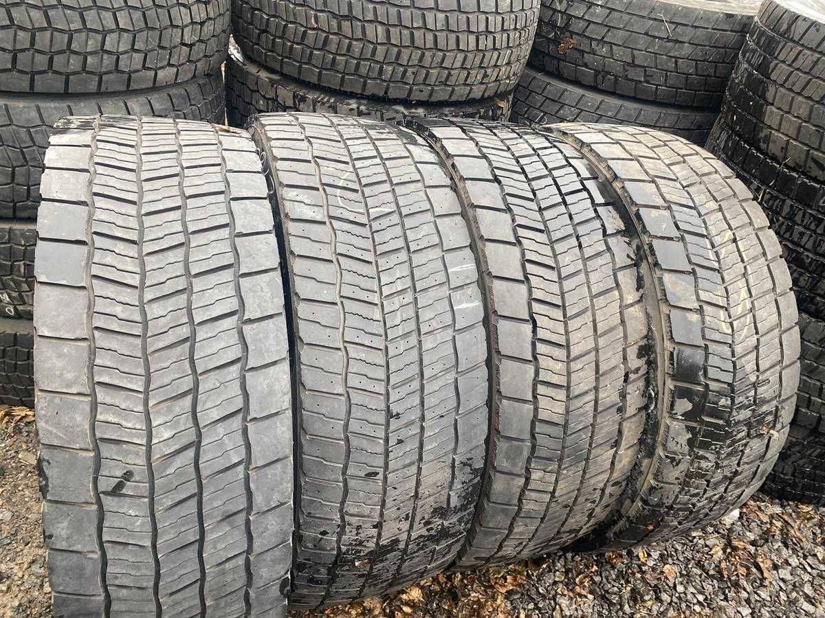 Opony 315/70R22.5 MICHELIN X MULTI D Napędowe Pogłębiane