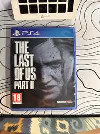 Диск The Last Of Us 2 до PS4