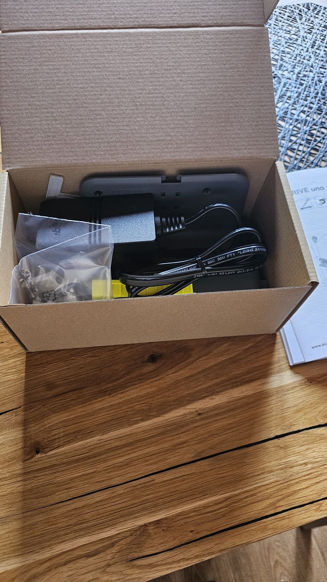 Servo- Drive uno
