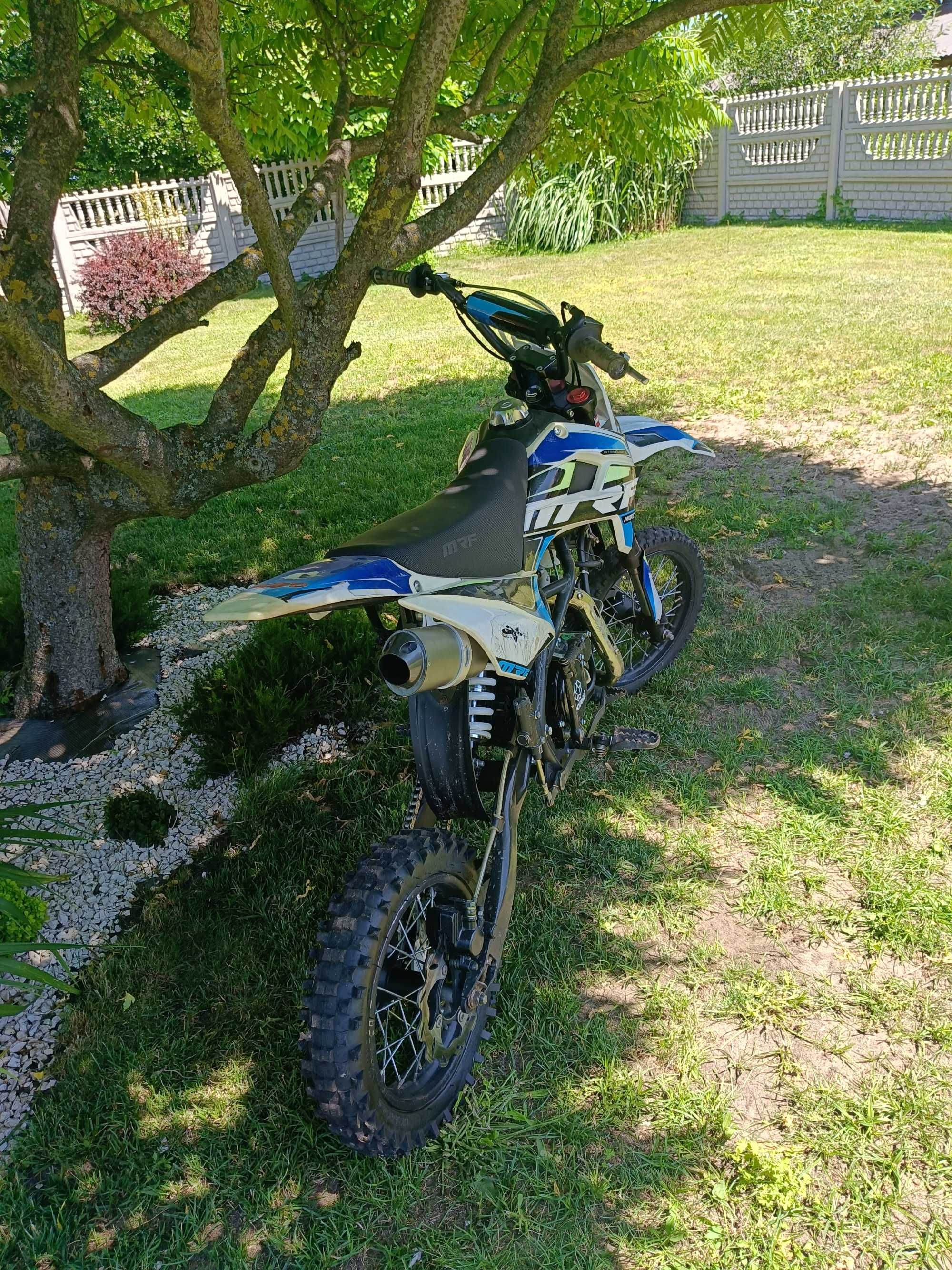 Mrf 140rc/170 doinwestowana