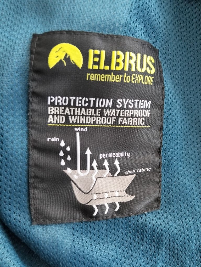 Kurtka Elbrus rozmiar L