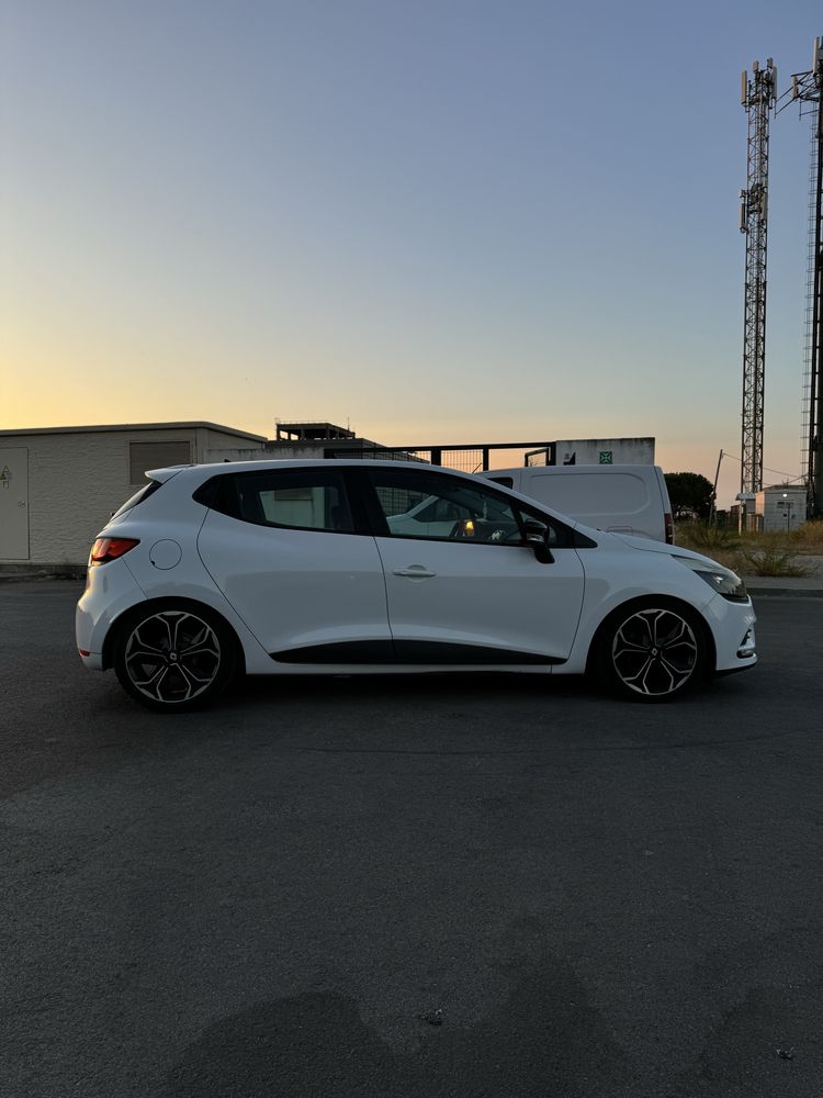 Renault Clio IV 1.5Dci