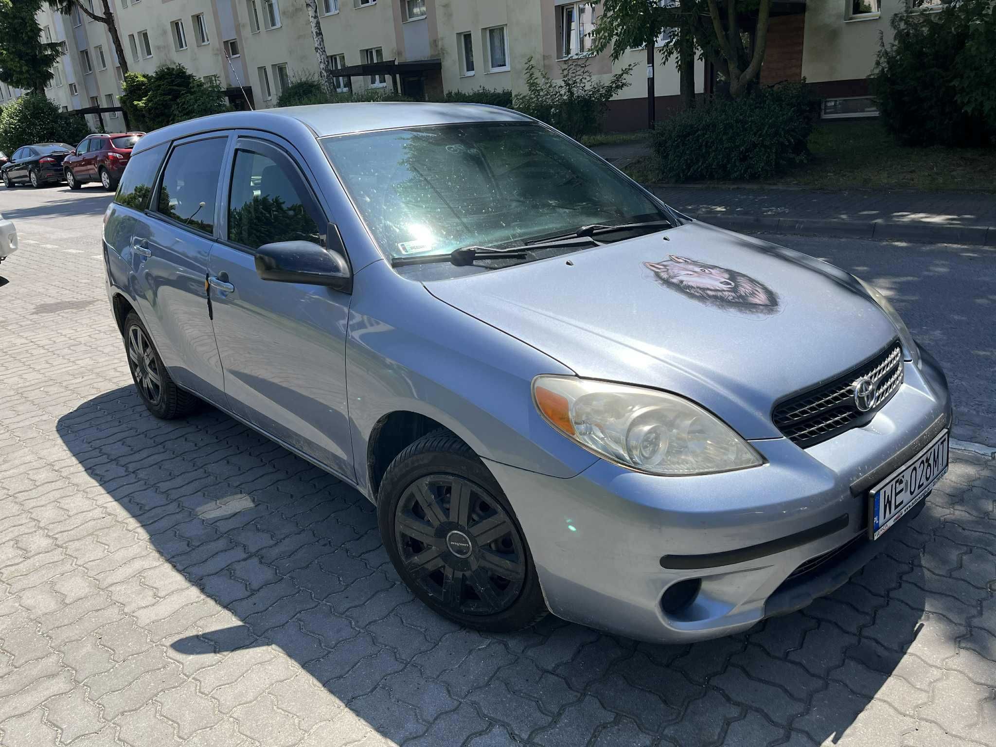 Toyota Matrix (corolla) 1.8 Aut