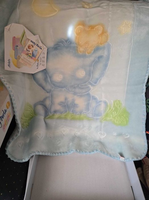 Cobertura cama bebe