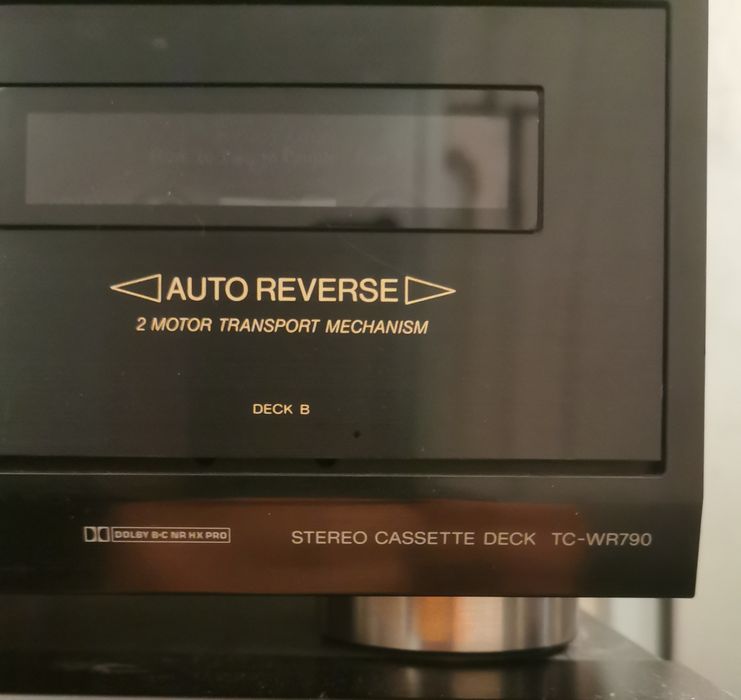 Zestaw Sony CDP211 Sony TA-F319r Sony ST-S315 Sony TC-WR790