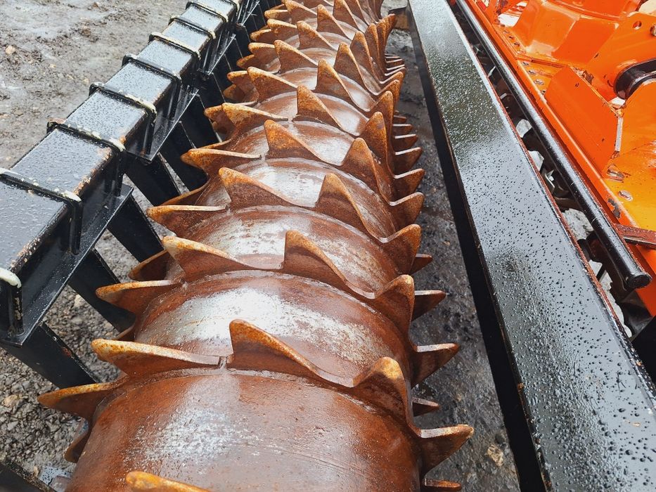 Agregat aktywny 3m Maschio  stan bdb brona wirowa nie Rabe Kuhn