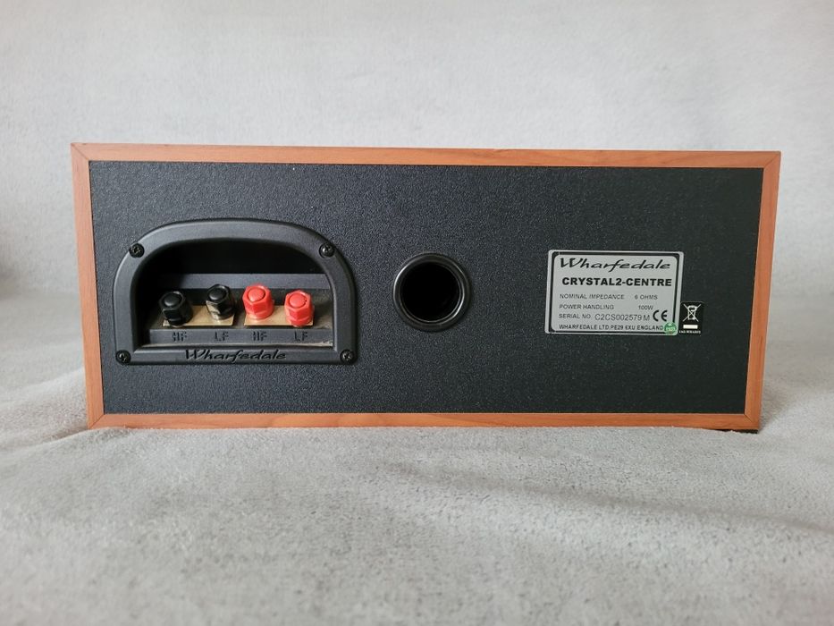 Głośnik centralny Wharfedale Crystal Center 2