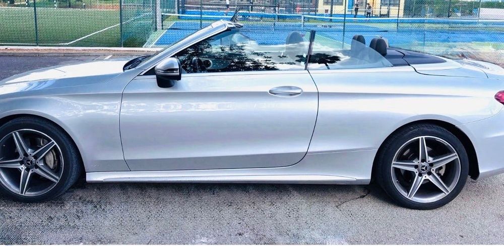 Mercedes-Benz C 220 d Aut.