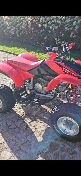 Honda TRX 400ex Sportrax Nacional