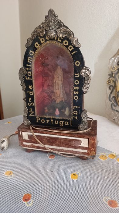 Caixa de música Nossa Senhora