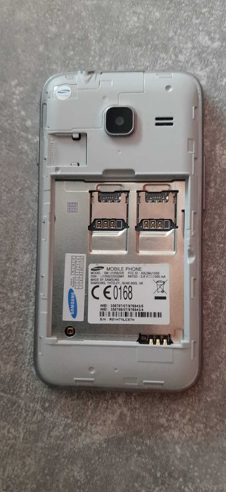 Samsung galaxy J1 mini