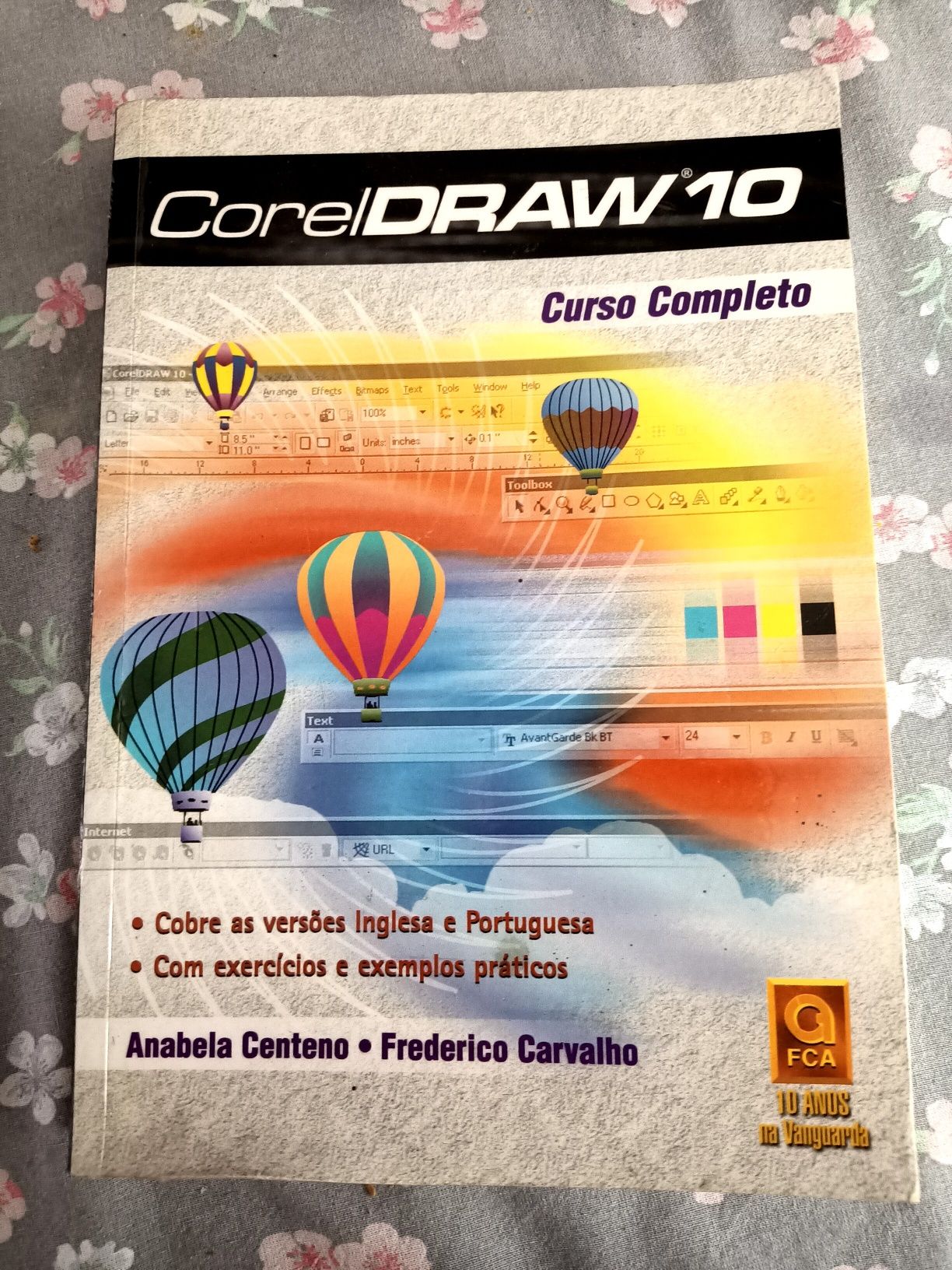 CorelDRAW 10 - Curso Completo