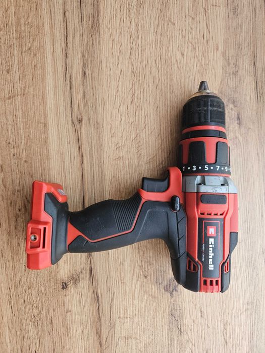 Шуруповерт Einhell TE-CD 18/40 Li-Solo