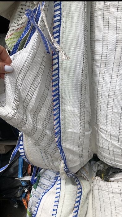 Worki BIG BAG bigbagi wentylowane raszlowe na ziemniaki 80/120/150 cm