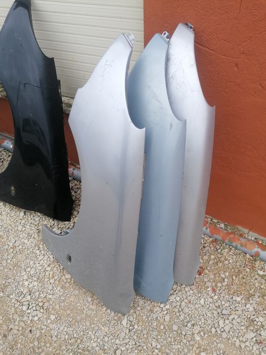 Guarda lamas peugeot 206