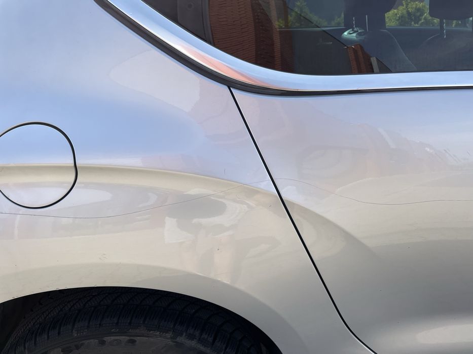 Citroën DS4 1.6 2011