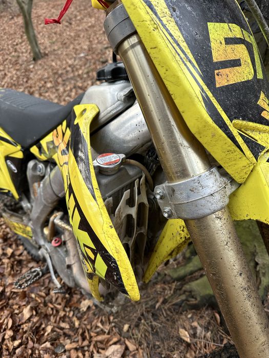 Suzuki Rm-z 250 (Nie KTM,Yamaha,Honda,Kawasaki)