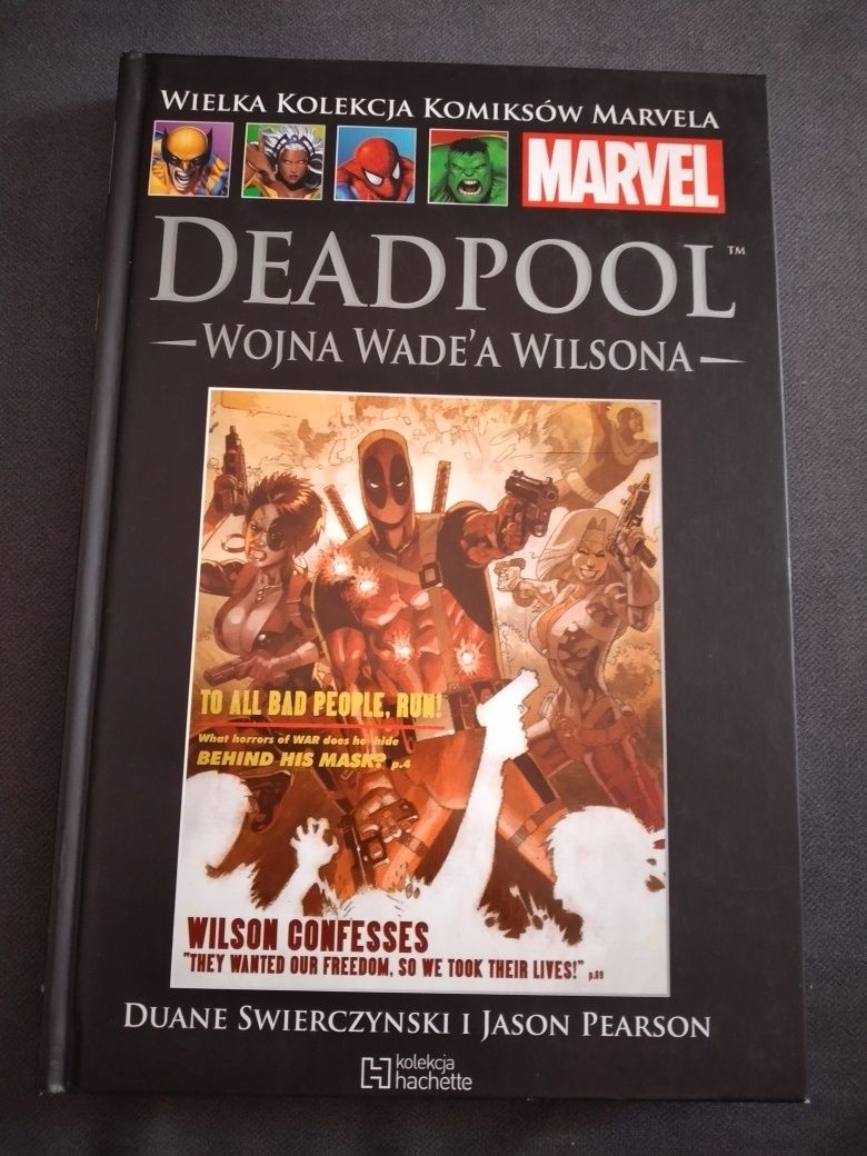 WKKM 86 - Deadpool - Wojna Wade'a Wilsona
