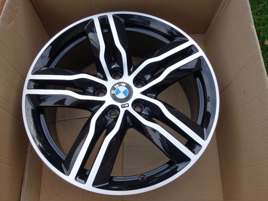 FELGI BMW F40 M1 X1 F48 F45 F46 F42 18'' M-Pakiet!! Nowy MODEL!!