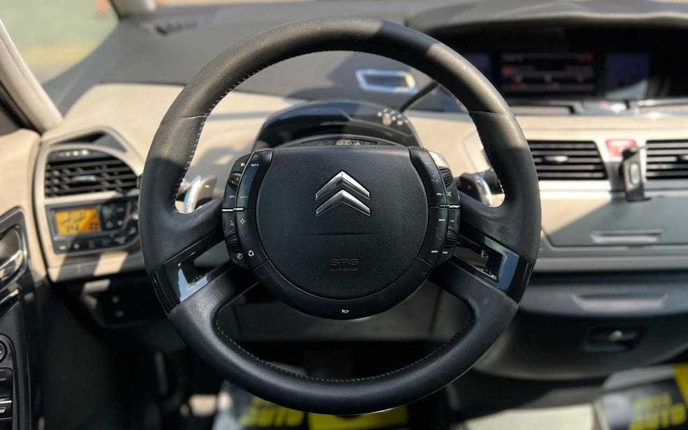 Citroen C4 Picasso 2009