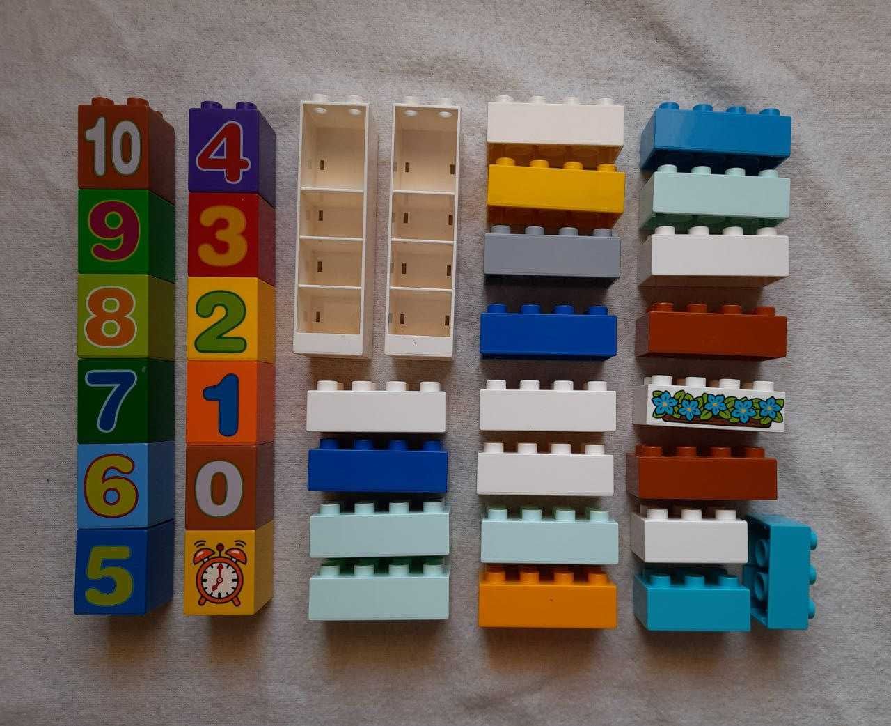 Lego Duplo, 237 szt.