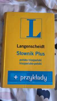 Za darmo słownik hiszpańsko polski