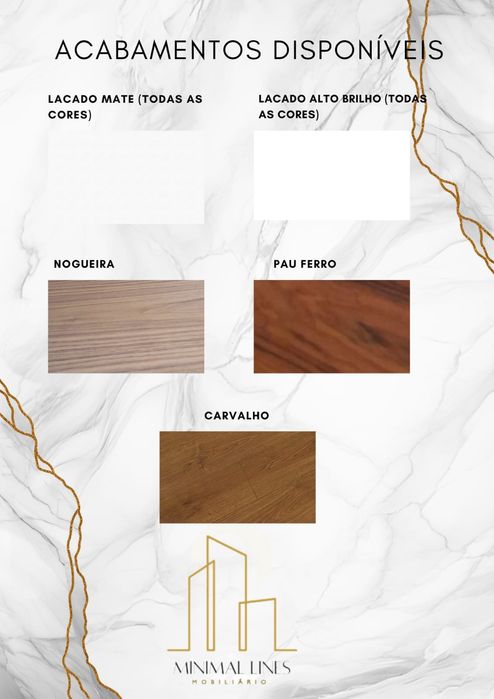 Venda de mobiliário - Paços de ferreira