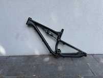 Rama Enduro Trail Scott Genius 730 alu Super stan polecam Frameset