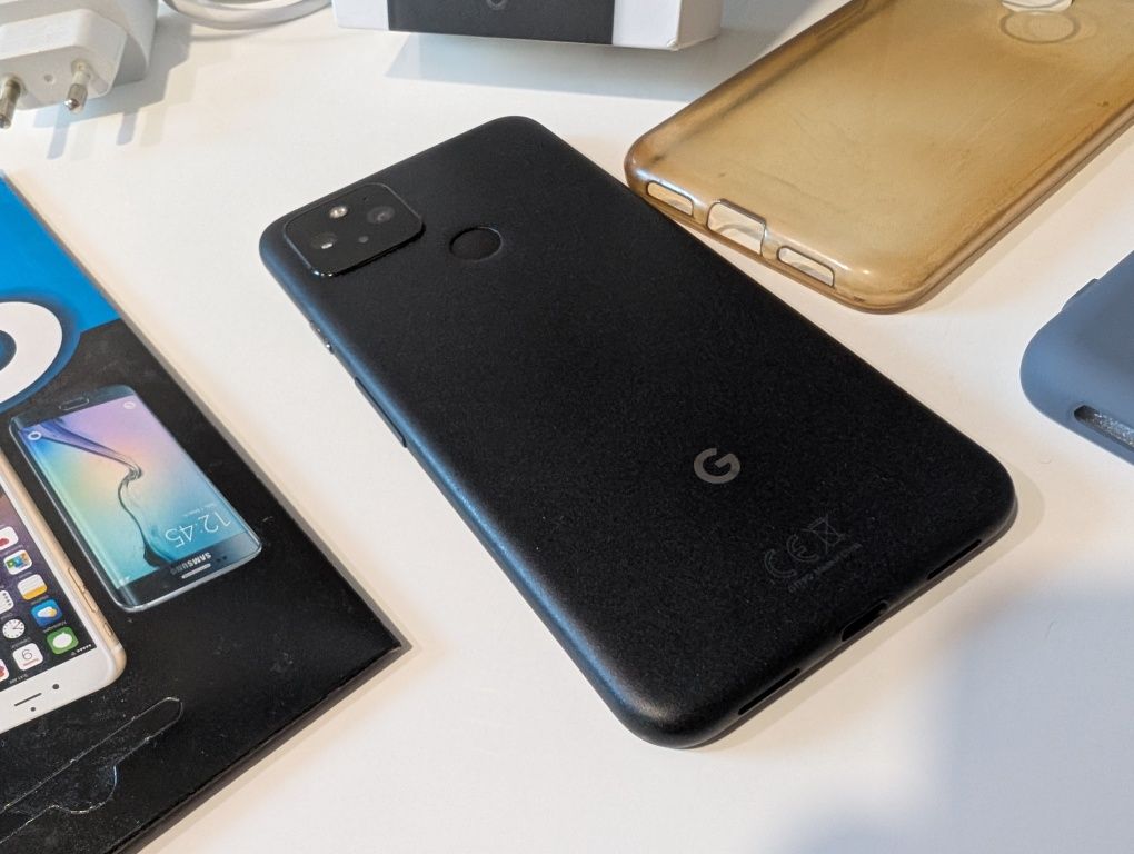 Google Pixel 5 5G 128GB stan idealny
