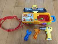 Skrzynka majsterkowicza vtech