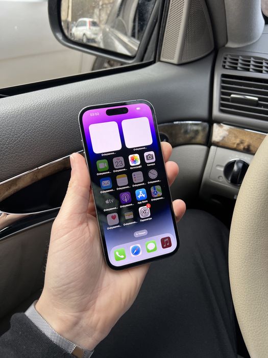 Iphone 14 pro 128 Фіз-карта