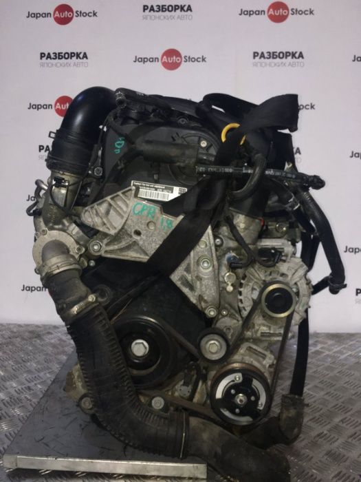 Двигатель Volkswagen Passat, Jetta, CPR, объём 1.8 Турбо, 2011-2017