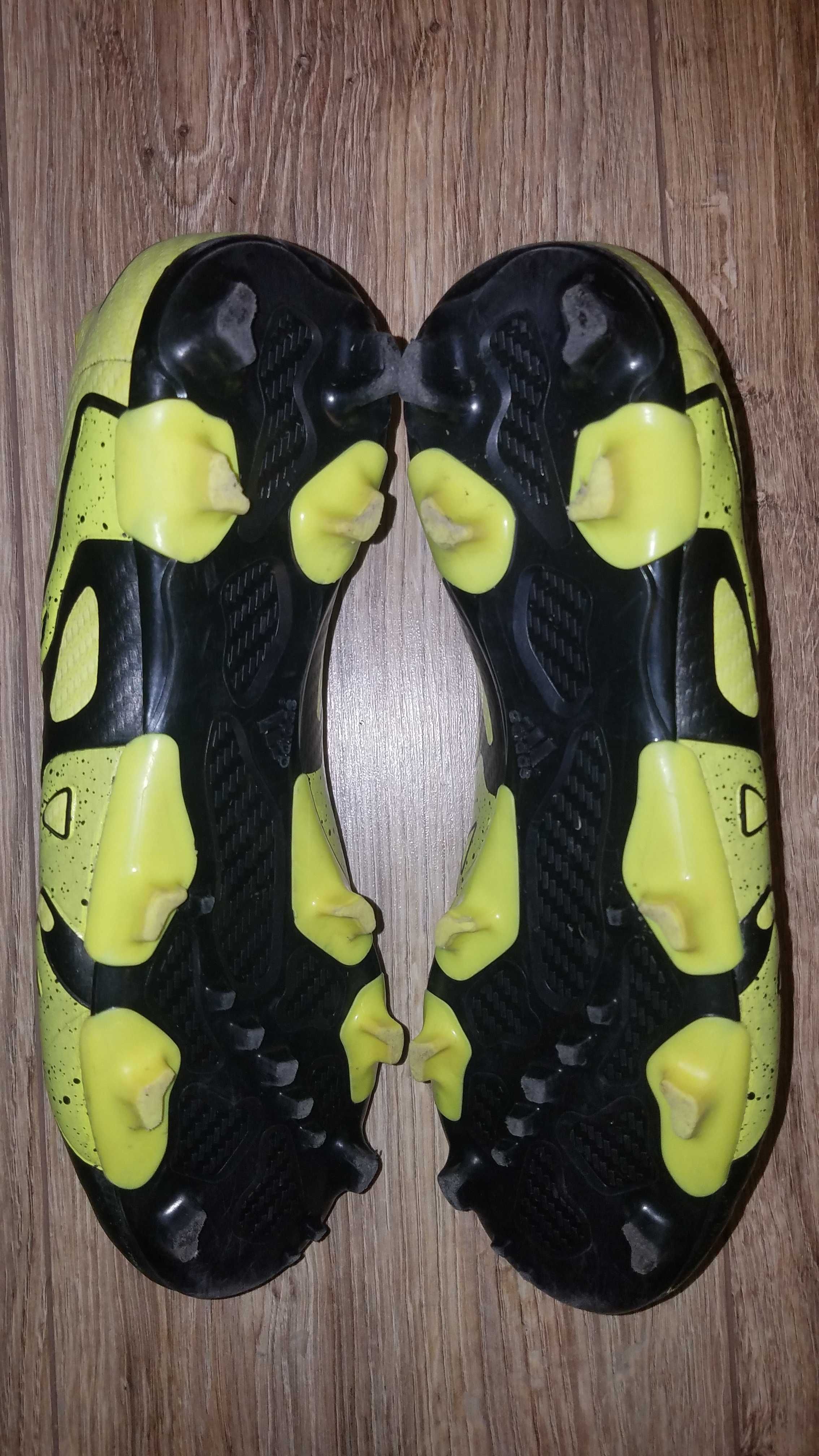 Buty ADIDAS X 15.3 40/41 25cm lanki korki na orlik i trawę