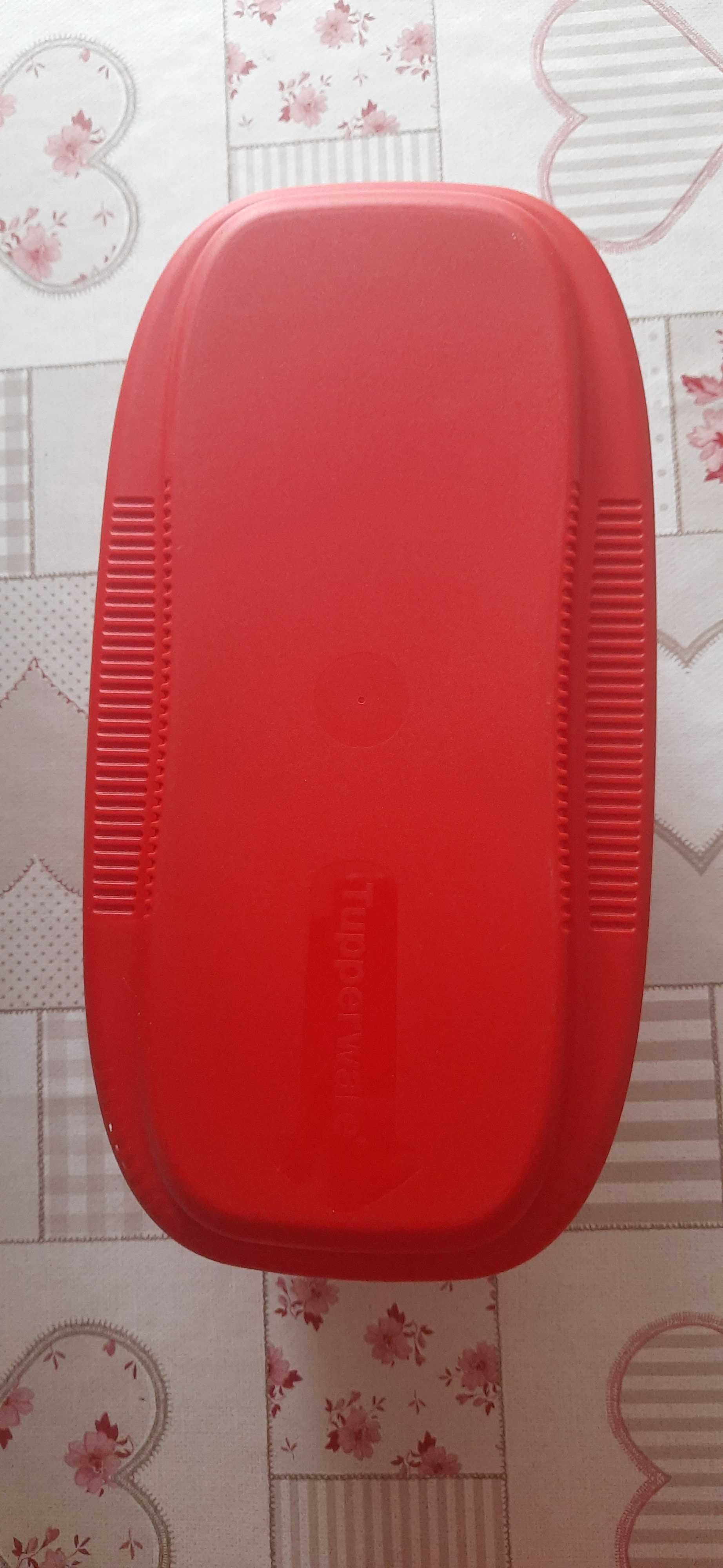 Tupperware para cozer massa