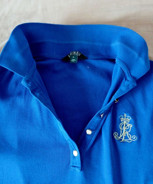 Koszulka polo Ralph Lauren.