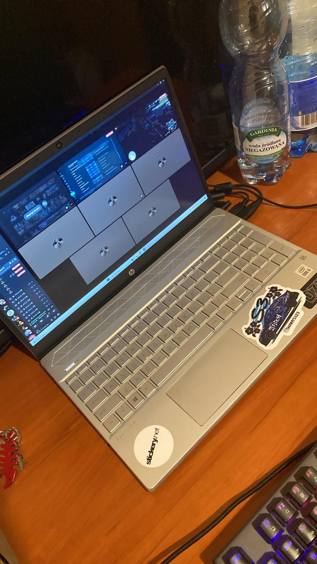 Laptop Hp pavilion