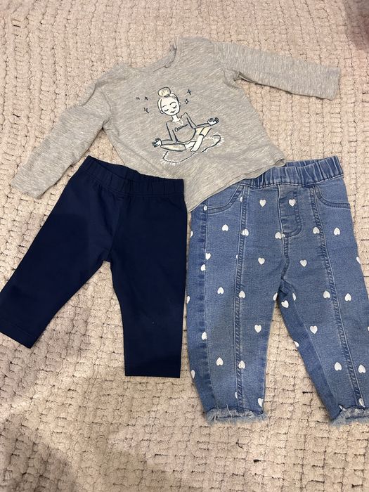 Джинси,лосини,кофтинка