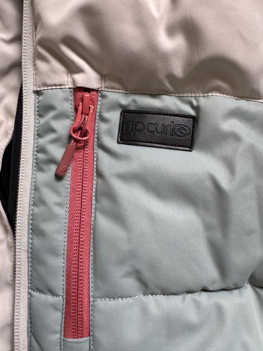 Куртка зимня гірськолижна rip curl 140см