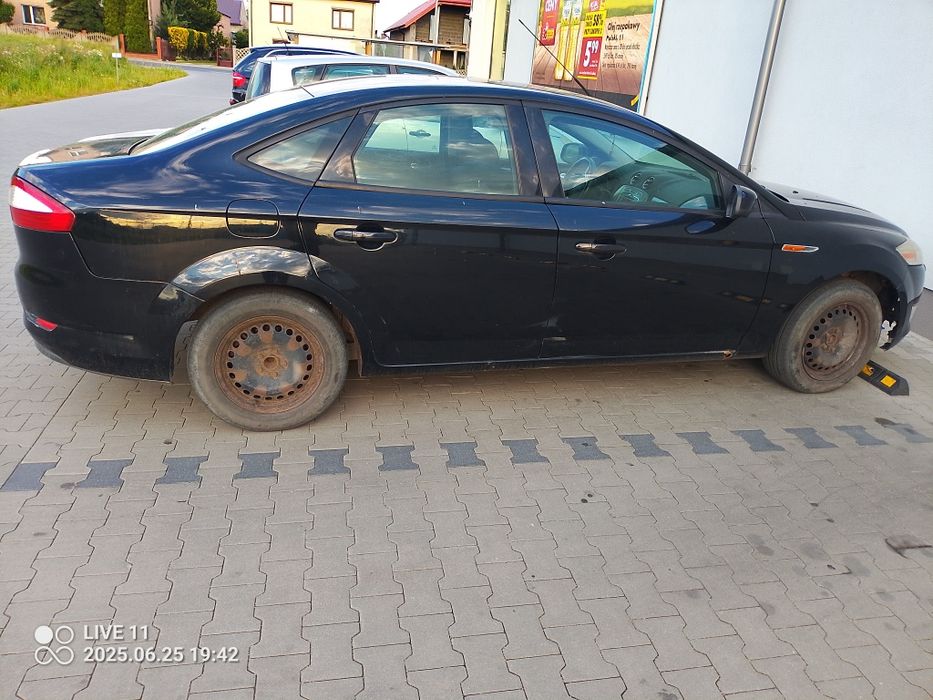 Ford mondeo MK4 2.0 benzyna