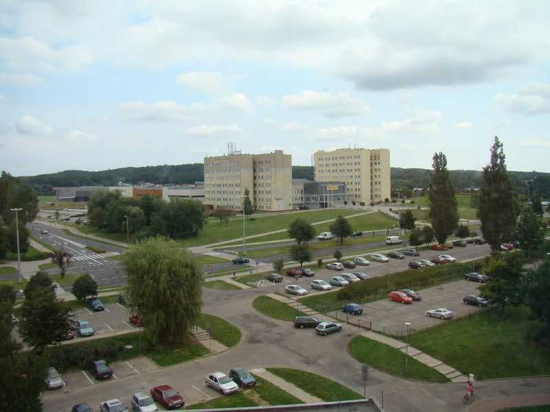 Pokój dwu lub jednoosobowy naprzeciwko Politechniki Koszalińskiej