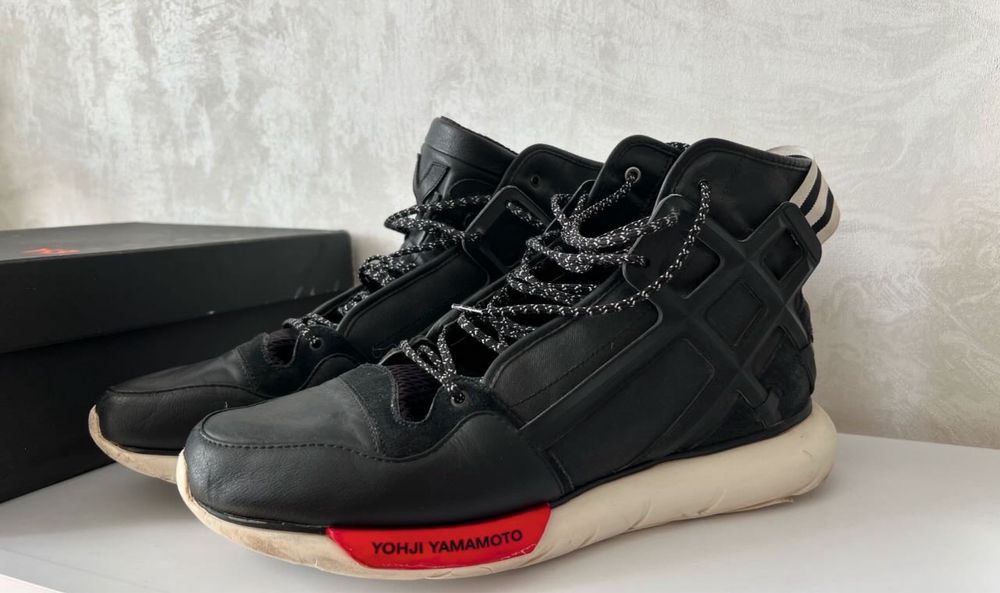 Adidas - Yohji Yamamoto Y-3 Qasa B-ball
