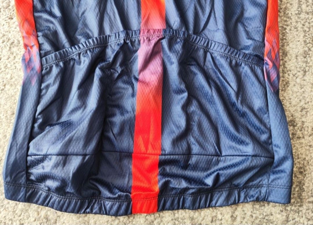 Strój Ineos Grenadier Roz 4XL 180-200cm 95-105kg Rowerowy Szosowy Nowy