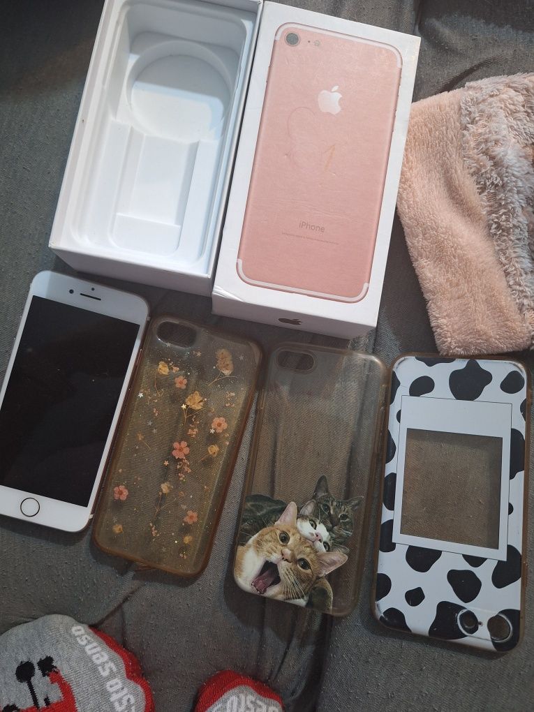 Sprzedam Iphone 7