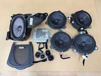 RENAULT CLIO V 19- GŁOŚNIKI WZMACNIACZ SUBWOOFER BOSE 280617997R